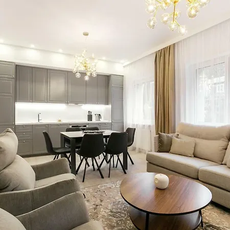 Luxury For Everyone - Hills Park Lux 3 Apartment