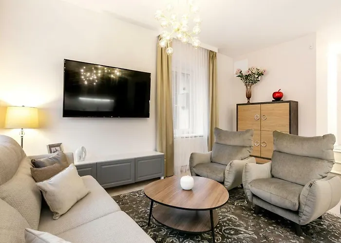 Apartman Luxury For Everyone - Hills Park Lux 3