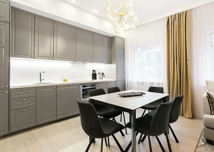 Luxury For Everyone - Hills Park Lux 3 *