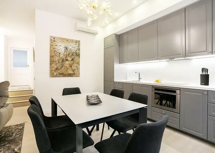 Luxury For Everyone - Hills Park Lux 3 Apartman