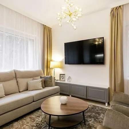 Luxury For Everyone - Hills Park Lux 3 アパート *