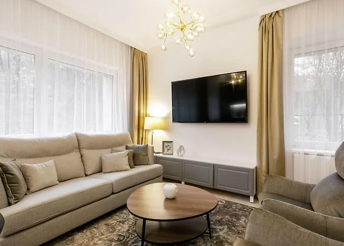 Luxury For Everyone - Hills Park Lux 3 Lejlighed *