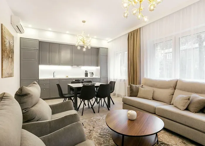 Luxury For Everyone - Hills Park Lux 3 Apartment