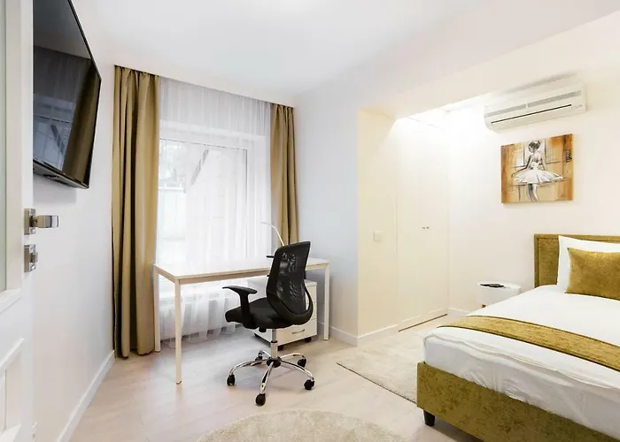 Luxury For Everyone - Hills Park Lux 3 Lejlighed Vilnius