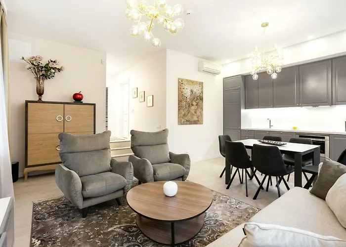 Luxury For Everyone - Hills Park Lux 3 * Wilna