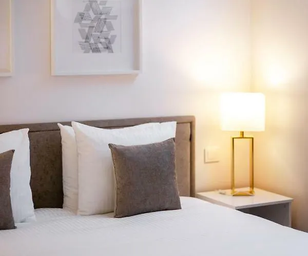 Luxury For Everyone - Hills Park Lux 3 Lejlighed *